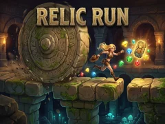 Relic Run เกมออนไลน์