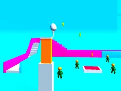 Eggdog Deadflip เกมออนไลน์