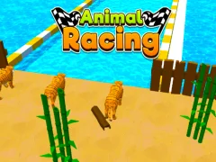 การแข่งสัตว์ เกมออนไลน์