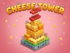 Cheese Tower เกมออนไลน์