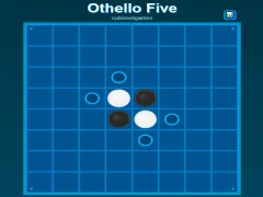 Othello Five เกมออนไลน์
