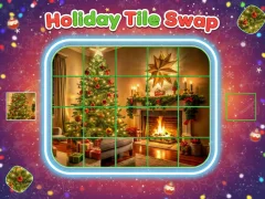 สลับไทล์วันหยุด เกมออนไลน์