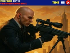 นายสไนเปอร์ ไรเฟิลซ่อนเร้น เกมออนไลน์ นายสไนเปอร์ ไรเฟิลซ่อนเร้น เกมออนไลน์