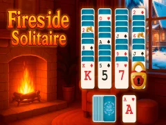 เล่นไพ่คนเดียว Fireside เกมออนไลน์