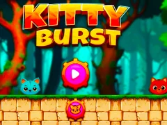 คิตตี้ระเบิด เกมออนไลน์