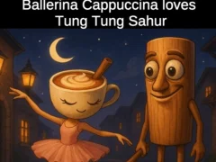 นักบัลเล่ต์คาปูชินาชอบตุงตงซาเฮอร์ เกมออนไลน์