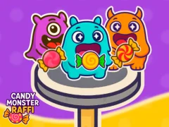 ลูกอมมอนสเตอร์ราฟี เกมออนไลน์