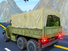 ขับรถบรรทุกยานพาหนะขนส่งกองทัพบก เกมออนไลน์ ขับรถบรรทุกยานพาหนะขนส่งกองทัพบก เกมออนไลน์