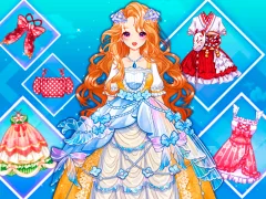 การแต่งตัวของฉันที่รัก เกมออนไลน์