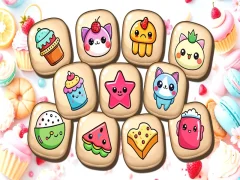 ปริศนากระเบื้องขนมหวาน เกมออนไลน์