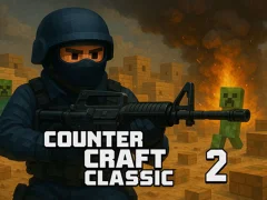 เคาน์เตอร์คราฟต์คลาสสิก 2 เกมออนไลน์