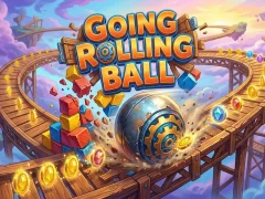 Going Rolling Ball เกมออนไลน์