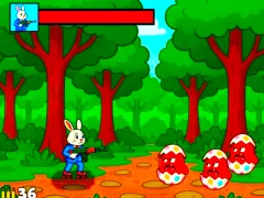 สัตว์ประหลาดของไข่อีสเตอร์ เกมออนไลน์