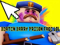 โดนทุบตีหน้าเรือนจำ Barry LOL เกมออนไลน์