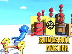 Slingshot Master เกมออนไลน์