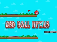 ลูกบอลสีแดง html5 เกมออนไลน์