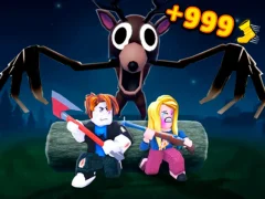Obby: 99 Nights Escape +1 ความเร็ว เกมออนไลน์