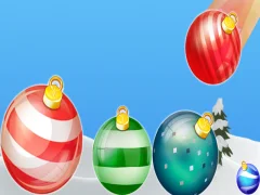 ปริศนาบอลรวมปีใหม่! เกมออนไลน์