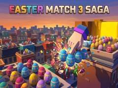 Easter Match 3 Saga เกมออนไลน์