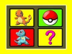 เวลาหน่วยความจำโปเกมอน เกมออนไลน์