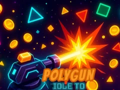 PolyGun: TD ไม่ได้ใช้งาน เกมออนไลน์