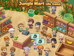 Jungle Mart เกมออนไลน์