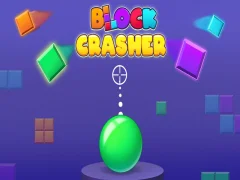 บล็อก Crasher เกมออนไลน์