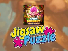 ปริศนาจิ๊กซอว์ลิงอะนิเมะ เกมออนไลน์ ปริศนาจิ๊กซอว์ลิงอะนิเมะ เกมออนไลน์