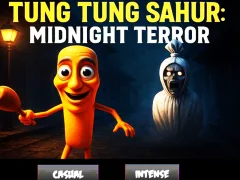Tung Tung Sahur Midnight Terror เกมออนไลน์