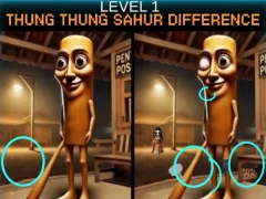 ความแตกต่างทุ่งทุ่งซาฮูร เกมออนไลน์