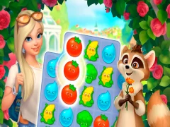 หมู่บ้าน VegaMix Match-3 เกมออนไลน์ หมู่บ้าน VegaMix Match-3 เกมออนไลน์