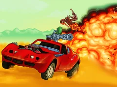 ราชาแห่งการยิงบนถนน เกมออนไลน์