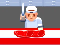 Burger Cafe Idle Tycoon เกมออนไลน์