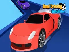 เครื่องจำลองการขับขี่ที่แท้จริง เกมออนไลน์