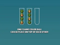 Brainrot Mind Puzzle Sort Challenge เกมออนไลน์