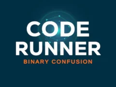 Code Runner ความสับสนไบนารี เกมออนไลน์