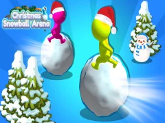 เวทีสโนว์บอลคริสต์มาส เกมออนไลน์