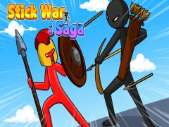 Stick War Saga เกมออนไลน์