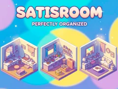 Satisroom จัดได้อย่างสมบูรณ์แบบ เกมออนไลน์