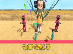 เกมปลาหมึก 3D เกมออนไลน์