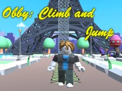 Obby: ปีนและกระโดด เกมออนไลน์
