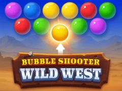 นักกีฬาบับเบิ้ล Wild West เกมออนไลน์