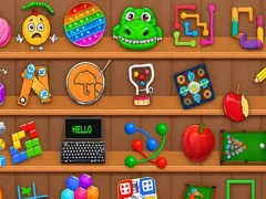 มินิเกม ASMR ผ่อนคลาย เกมออนไลน์