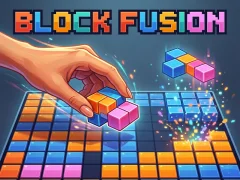 Block Fusion เกมออนไลน์