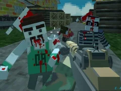 PGA3 Zombie เกมออนไลน์ PGA3 Zombie เกมออนไลน์