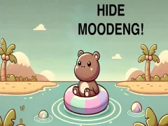 ซ่อนอารมณ์ฮิปโป! เกมออนไลน์