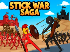 Stick War Saga เกมออนไลน์