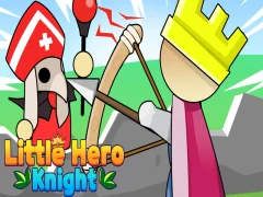 อัศวินฮีโร่ตัวน้อย เกมออนไลน์