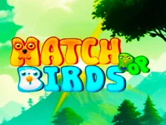 จับคู่นกป๊อป เกมออนไลน์