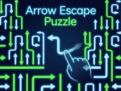 Arrow Escape Puzzle เกมออนไลน์